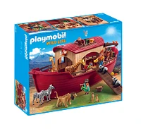 Playmobil - Arche de Noé avec animaux - Notre exclusivité