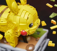 MEGA - Pokémon - Pikachu en mouvement