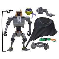 Tales of Teenage Mutant Ninja Turtles: Assortiment de figurines de base Mechaziod de Mutations mix and match