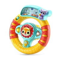 VTech Grip & Go Steering Wheel