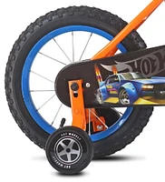 Hot Wheels - Vélo 14 po - Notre exclusivité