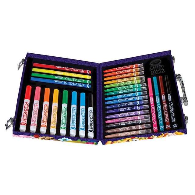 Crayola Silly Scents Mini Art Kit