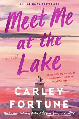 Meet Me at the Lake - Édition anglaise