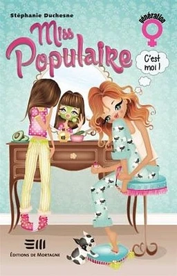 Miss populaire c'est moi