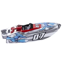 Micro Boats Fully Motorized, Self-steering Micro Boat Pack Series 3 by ZURU