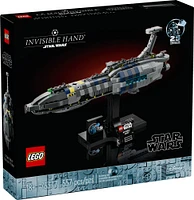 Ensemble de construction LEGO Star Wars La Main Invisible 75377