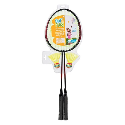 Out2Play - Badminton Racket Set