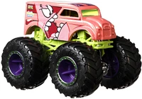 Hot Wheels - Monster Trucks - Échelle 1:64 - Assort. TGT Thématique - Véhicule - Les styles peuvent varier