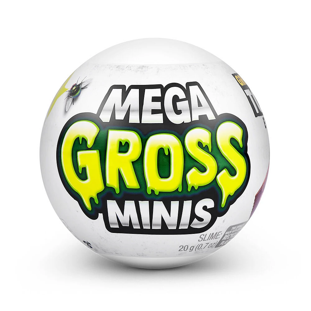 Minis Mega Gross 5 Surprise par ZURU