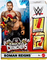 WWE Knuckle Crunchers Roman Reigns Action Figure