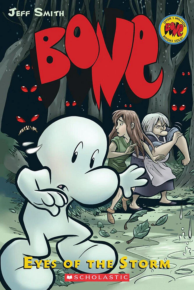 BONE #3: Eyes of the Storm - English Edition