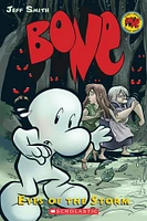 BONE #3: Eyes of the Storm - Édition anglaise