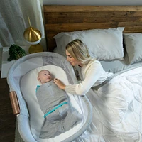 HALO SleepSack Swaddle - Ideal Temp