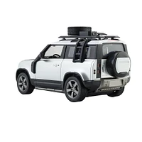 Voiture téléguidée Xceler8 Land Rover Defender 90 à l'échelle 1:12 - Notre exclusivité