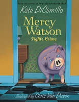 Mercy Watson Fights Crime - Édition anglaise