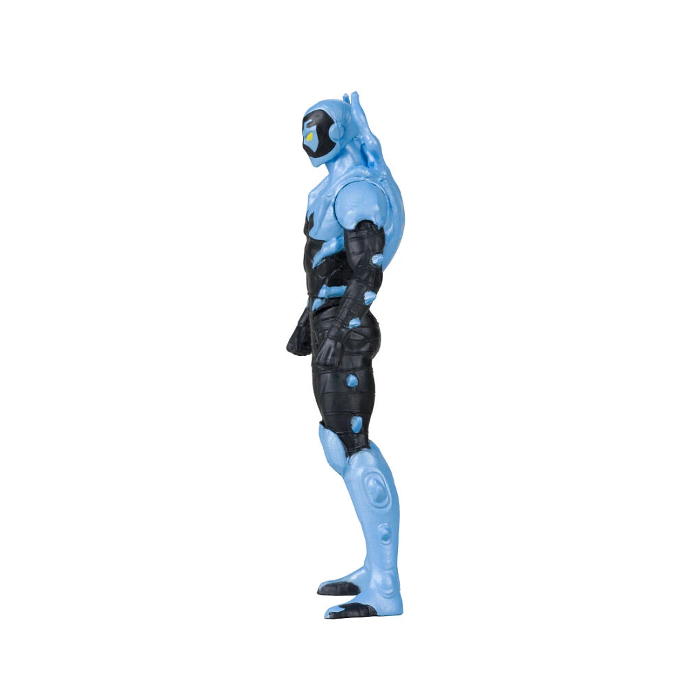McFarlane Toys - DC Direct Page Punchers 3" Figure withComic Wave 3 - Blue Beetle