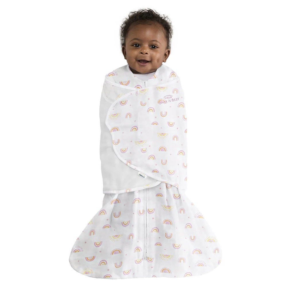 HALO SleepSack Swaddle - Cotton