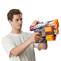 X-Shot Skins Dread Dart Blaster - Boom (12 fléchettes) par ZURU