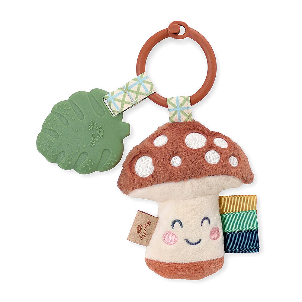 Toy Pal Mushroom - Brown