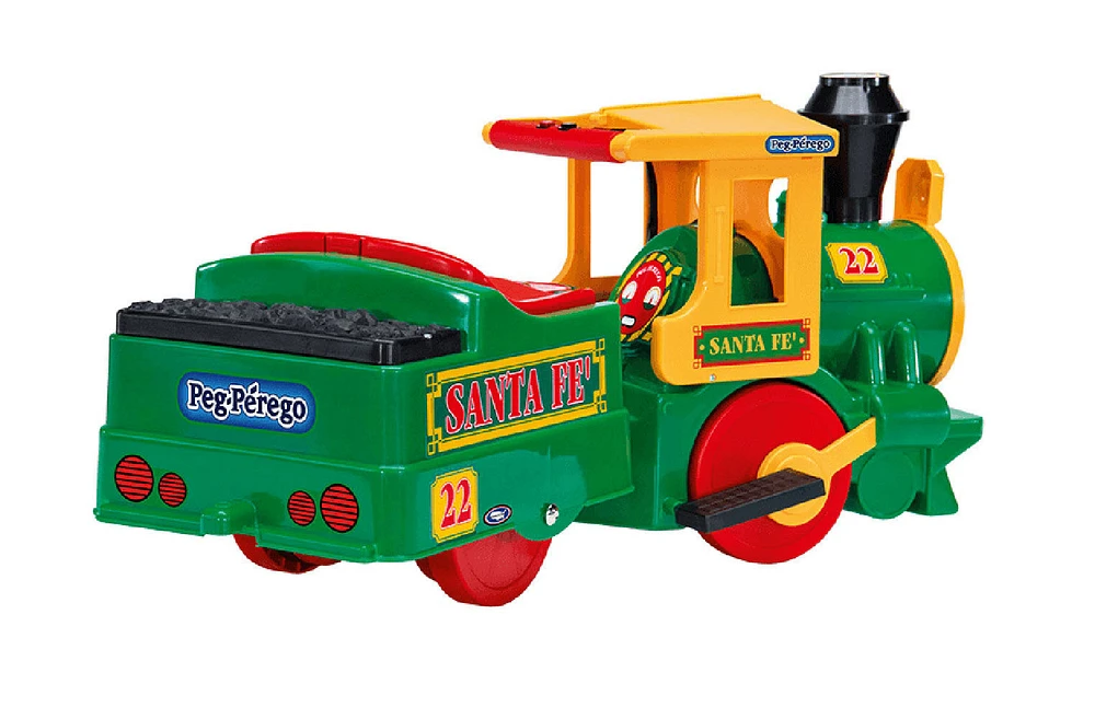 Peg-Perego Santa Fe Train