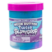 SlimyGloop Butter Twist Cotton Candy