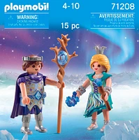 Playmobil - Ice Prince and Princess