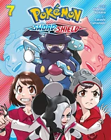 Pokémon: Sword & Shield, Vol. 7 - Édition anglaise