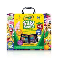 Crayola - Silly Scents Mini Inspiration Art Case