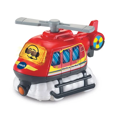 VTech Tut Tut Bolides Heroic Helicopter - French Edition