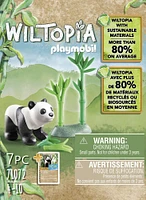 Playmobil - Bébé Panda
