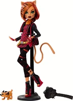 Monster High - Boo-riginal Creeproduction - Poupée - Toralei, animal