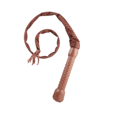 Indiana Jones Action-Crackin' Whip Roleplay Toy, Indiana Jones Whip for Indiana Jones Costume