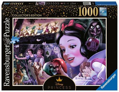 Ravensburger - Disney Snow White - Heroines Collection Puzzle 1000pc