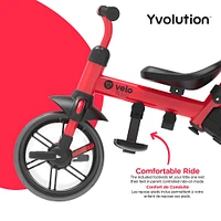 Yvolution Velo Flippa 3in1 Trike to Balance Bike