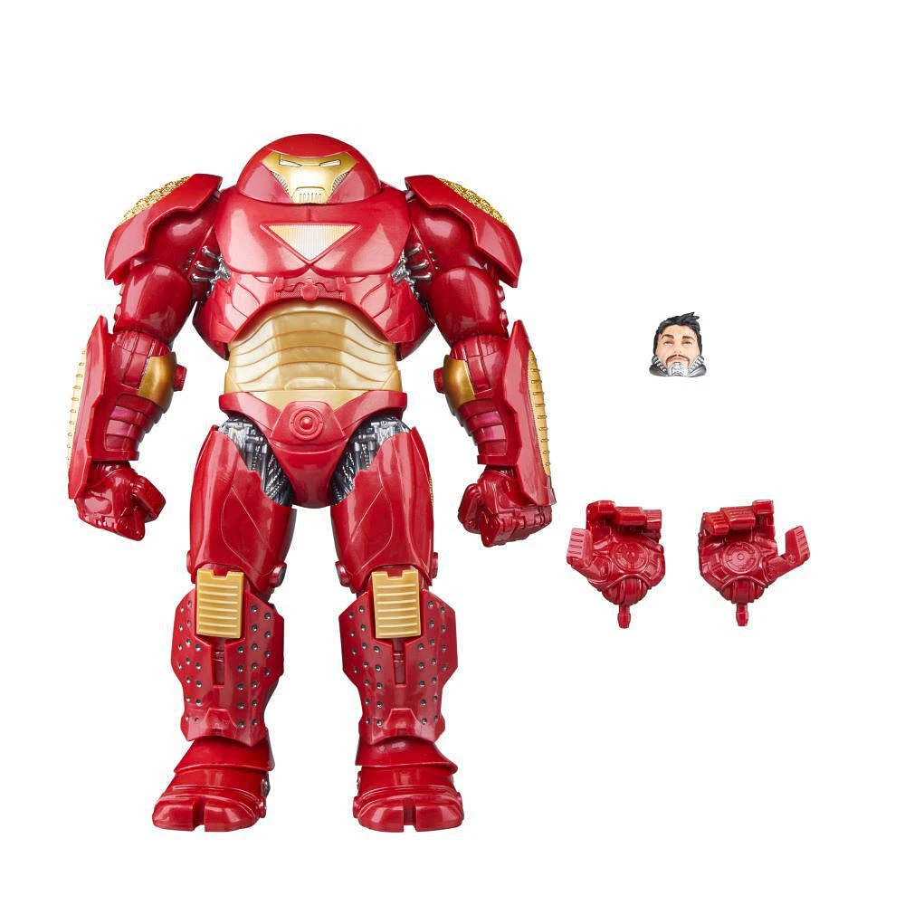 Marvel Legends Series, figurine Hulkbuster inspirée des bandes dessinées