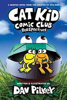 Scholastic Canada - Cat Kid Comic Club 2 - English Edition