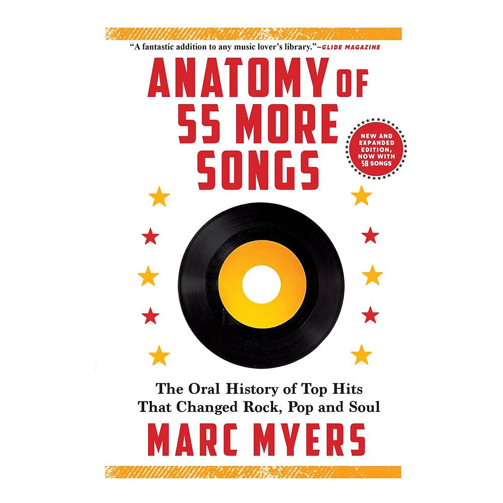 Anatomy Of 55 More Songs - English Edition
