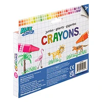 Art of Fun - Jumbo Crayons