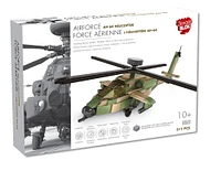 Dragon Blok - Force Aerienne L'Helicoptere AH-64