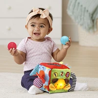 VTech Soft & Smart Sensory Cube