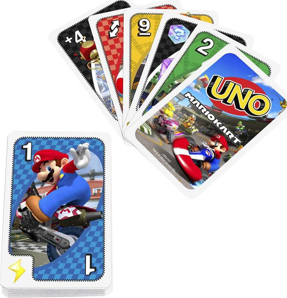 UNO Mario Kart