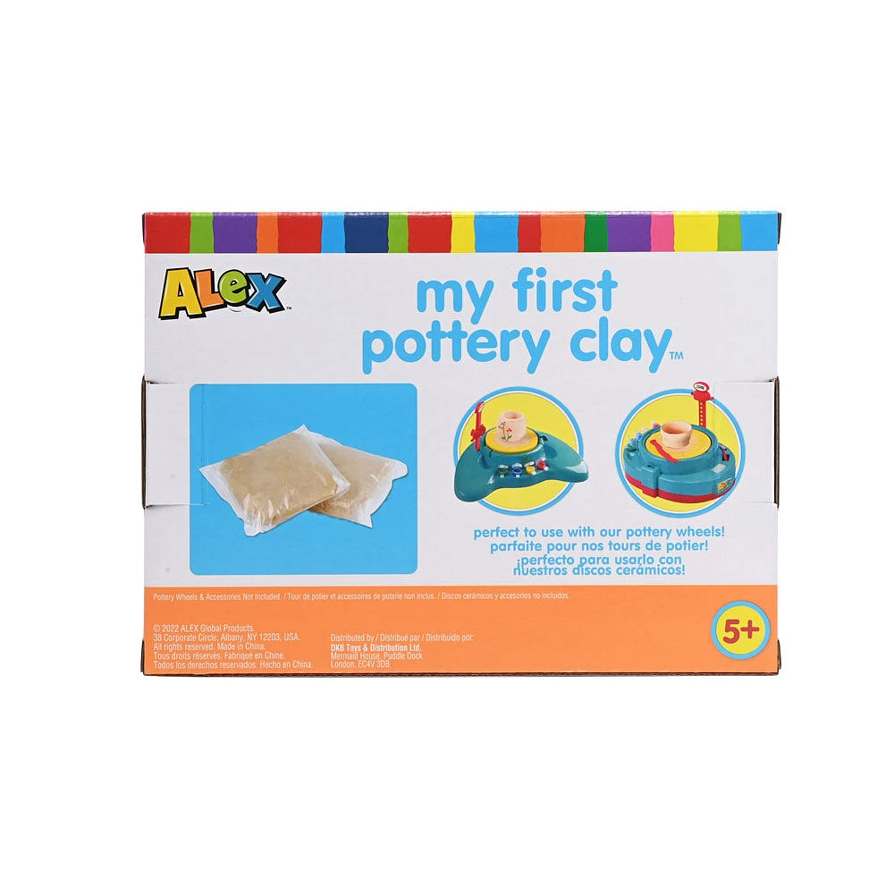ALEX - My First Pottery Clay