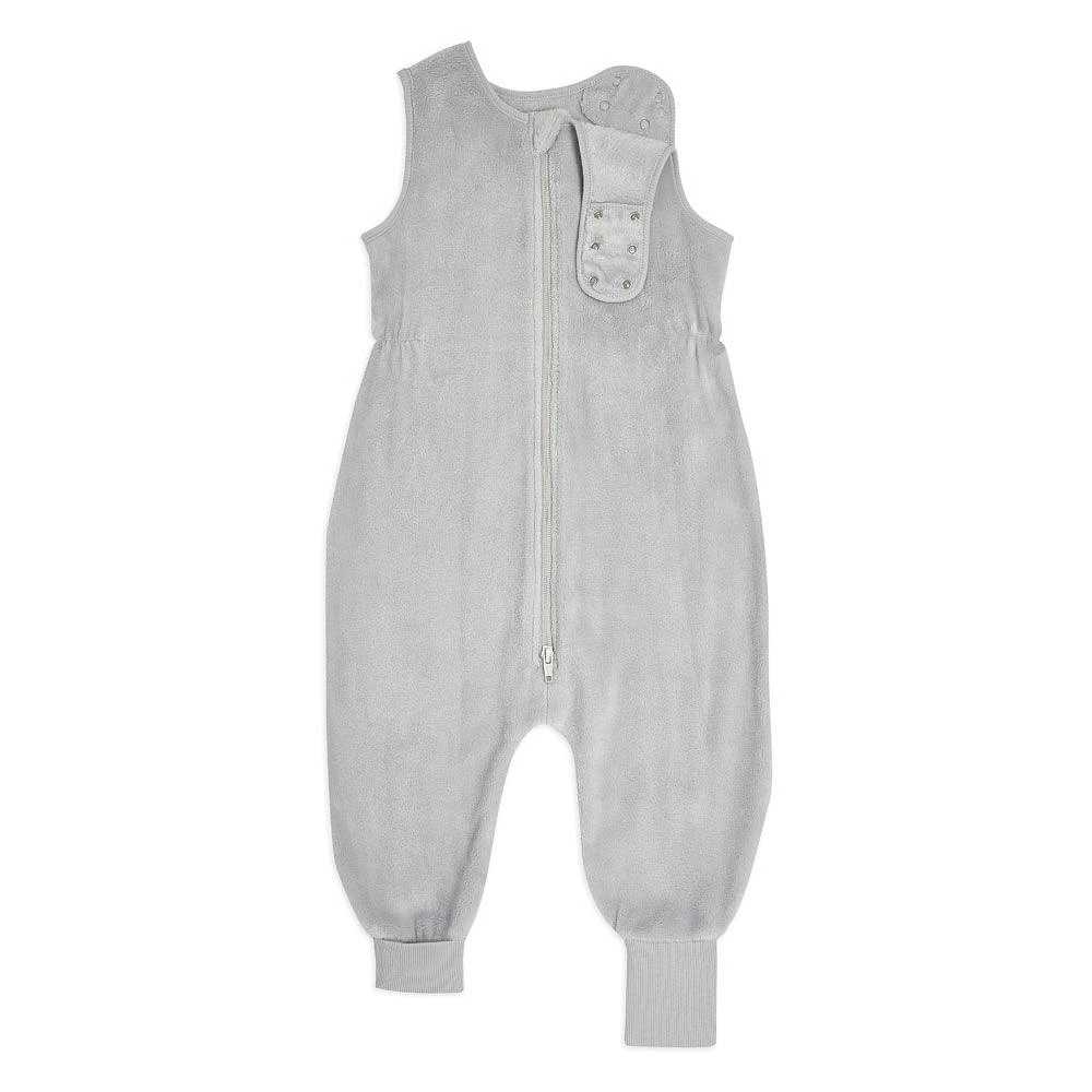 Gigoteuse HALO SleepSack Toddler - Molleton Luxe - Grey - 2T