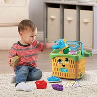 LeapFrog Count-Along Basket & Scanner - French Edition