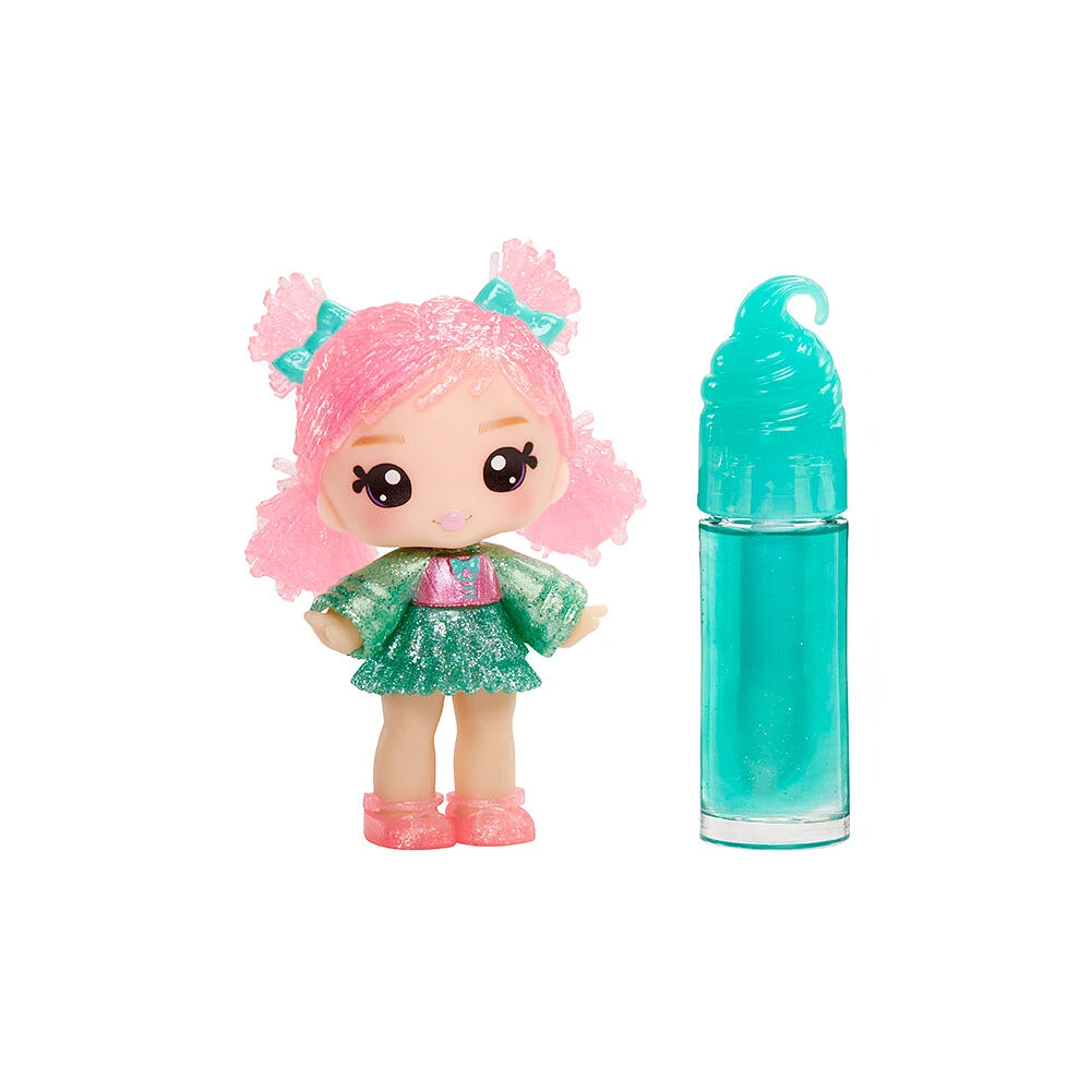 Yummiland Lip Gloss Doll - Susie Sour Straw