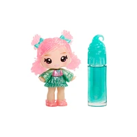Yummiland Lip Gloss Doll - Susie Sour Straw