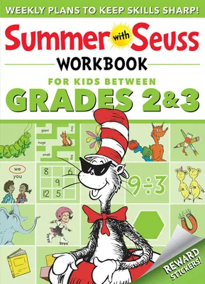 Summer with Seuss Workbook: Grades 2-3 - English Edition