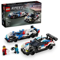 LEGO Speed Champions BMW M4 GT3 & BMW M Hybrid V8 Race Cars 76922