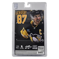 McFarlane's SportsPicks-NHL 7"Posed Fig - Sidney Crosby (Penguins)