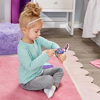 VTech Gabby et la maison magique - Montre-jeu interactive de Pandy Pattes - Édition anglaise